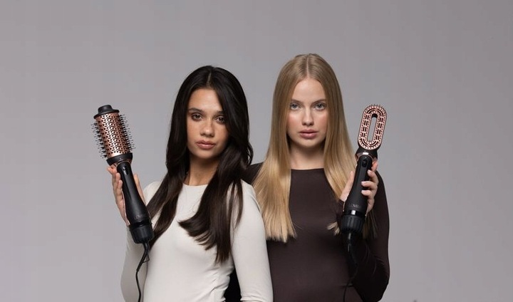 Szczotko suszarka do włosów prostownica lokówka LOVINE LOVHD5000 1200W