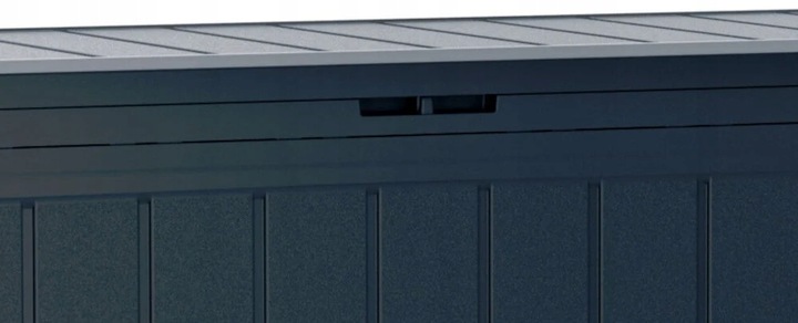 Skrzynia ogrodowa PROSPERPLAST MBWL190-S433 190L