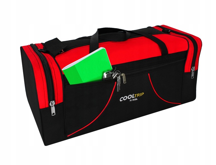 55L RGL TORBA PODRÓŻNA TURYSTYCZNA BAGAŻ