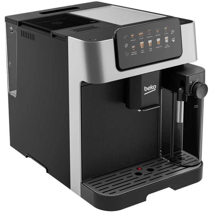 Ekspres ciśnieniowy Beko CaffeExperto CEG7304X automatyczny 1350W