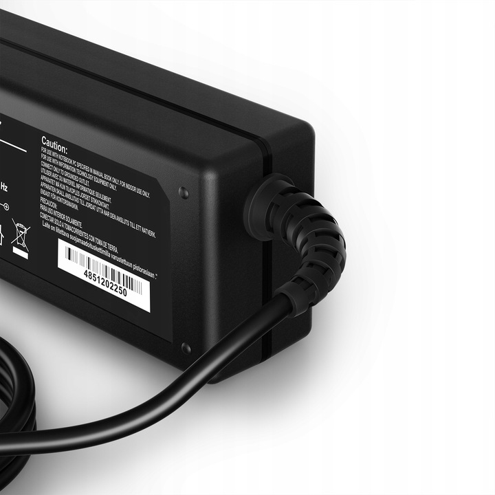 Zasilacz ładowarka do laptopa 65W USB-C + kabel