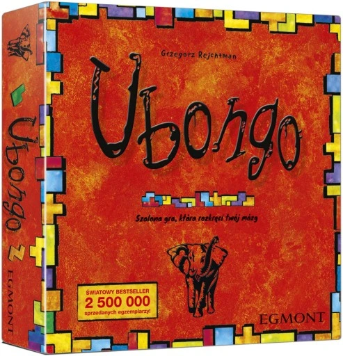 Ubongo Junior 3D