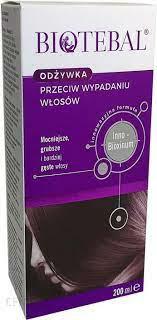 BIOTEBAL EFFECT ODŻYWKA PRZECIW WYPADANIU 200ml
