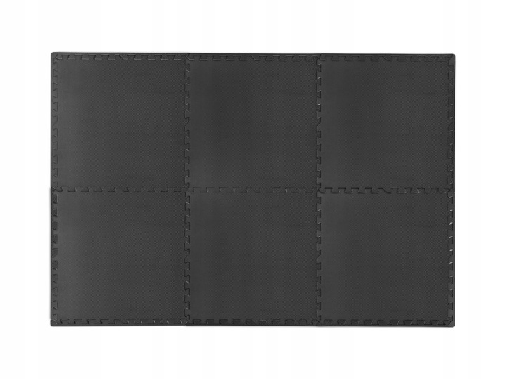 MATA DO ĆWICZEŃ GIMNASTYCZNA POD SPRZĘT DO SIŁOWNI PUZZLE 180x120 NEO-SPORT