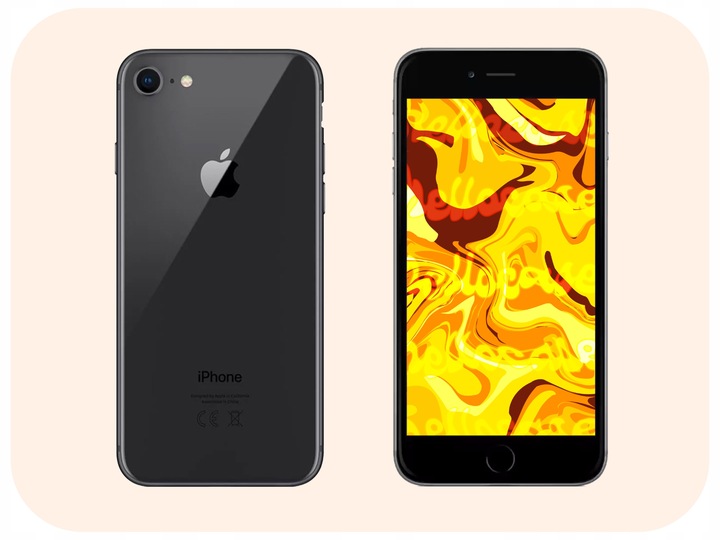 3-pak SZKŁO HARTOWANE DO iPhone SE 2020 / SE 2022 / 7 / 8 na cały ekran 9H