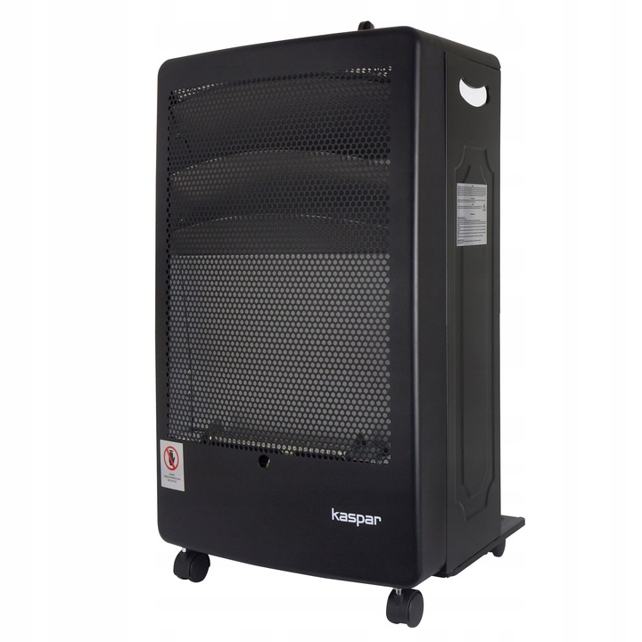 PIECYK GAZOWY GRZEJNIK NA BUTLE 11 KG BEZZAPACHOWY REDUKTOR WĄŻ