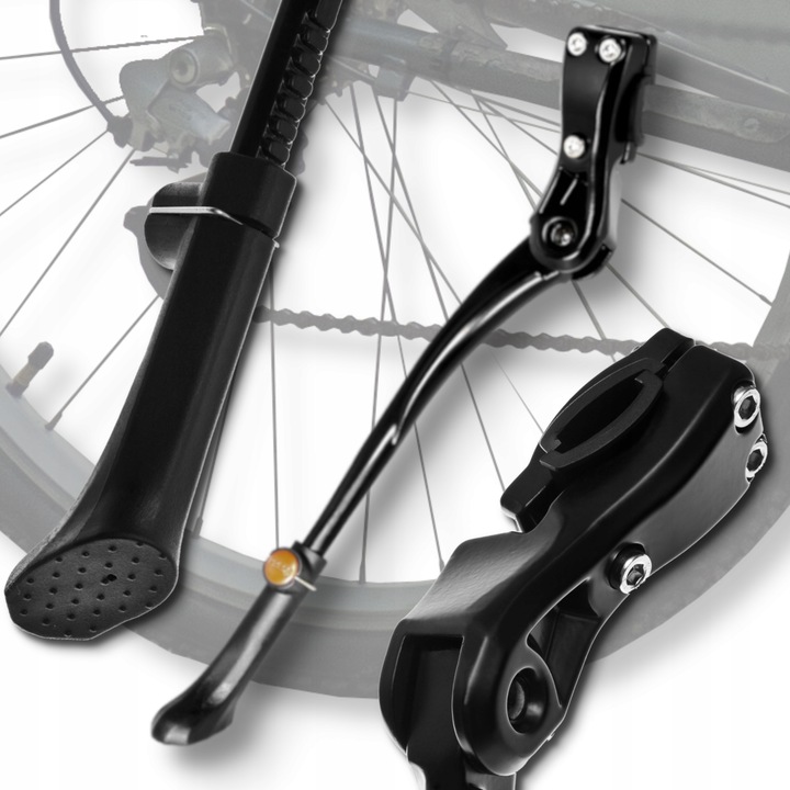 PODPÓRKA STÓPKA NÓŻKA ROWER REGULOWANA 24-29"