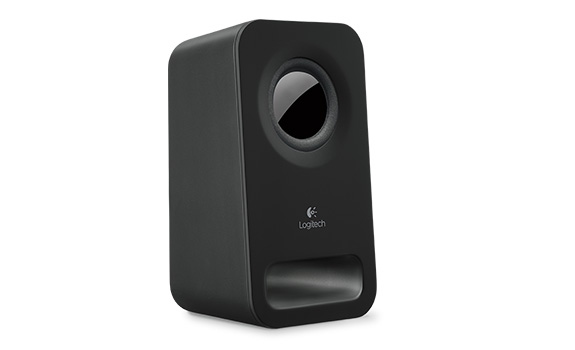 Zestaw głośników 2.0 Logitech Z150 Black