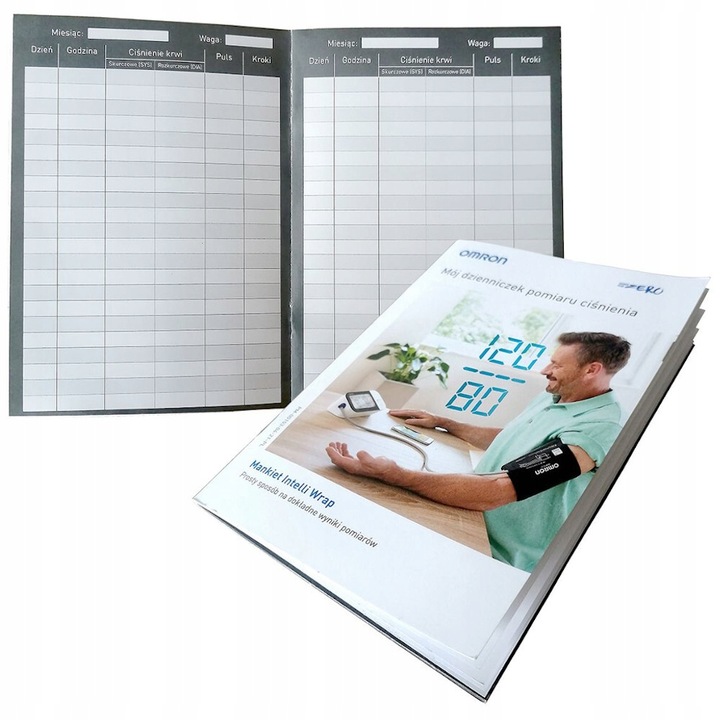 OMRON M2 BASIC Ciśnieniomierz Naramienny + GRATIS