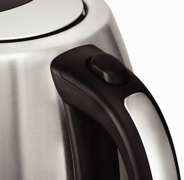 CZAJNIK elektryczny RUSSELL HOBBS Quiet Boil 26300-70 1,7L 2400W INOX