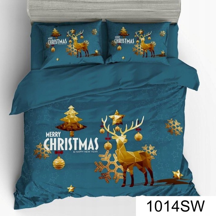 KOMPLET POŚCIEL 200X220 +2 POSZEWKI DWUSTRONNA DUŻO WZORÓW