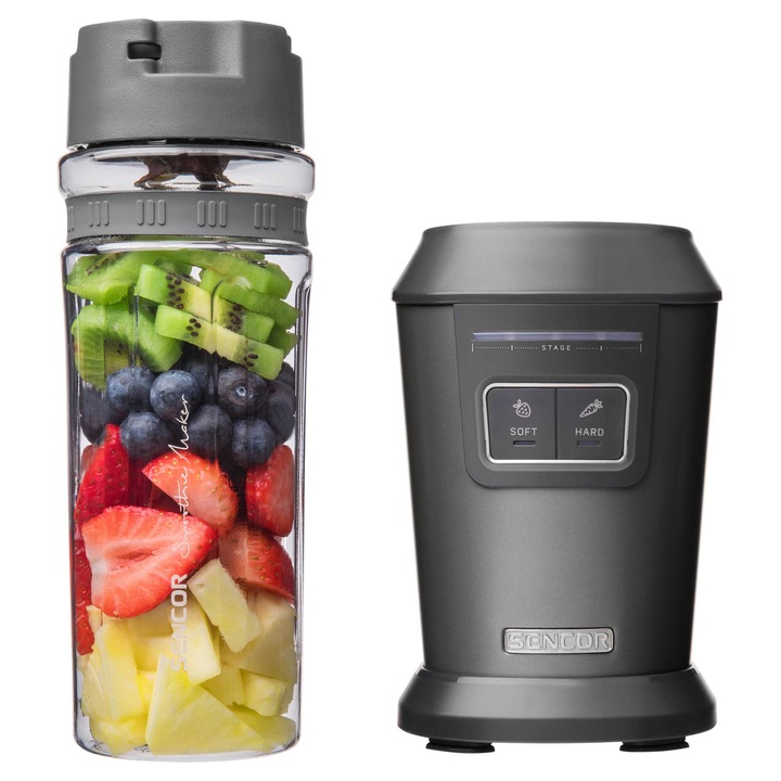 Blender kielichowy Sencor SBL 7178BK 800W Smoothie