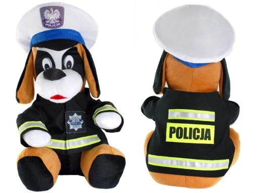 PREZENT dla POLICJANTA DROGÓWKI TATY DO AUTA