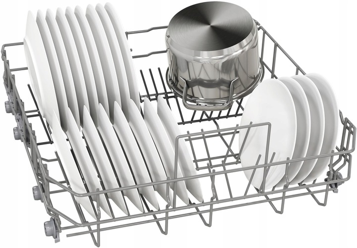 Zmywarka Bosch SMV25EX02E 60 cm 13 kpl 3 szuflada InfoLight AquaStop