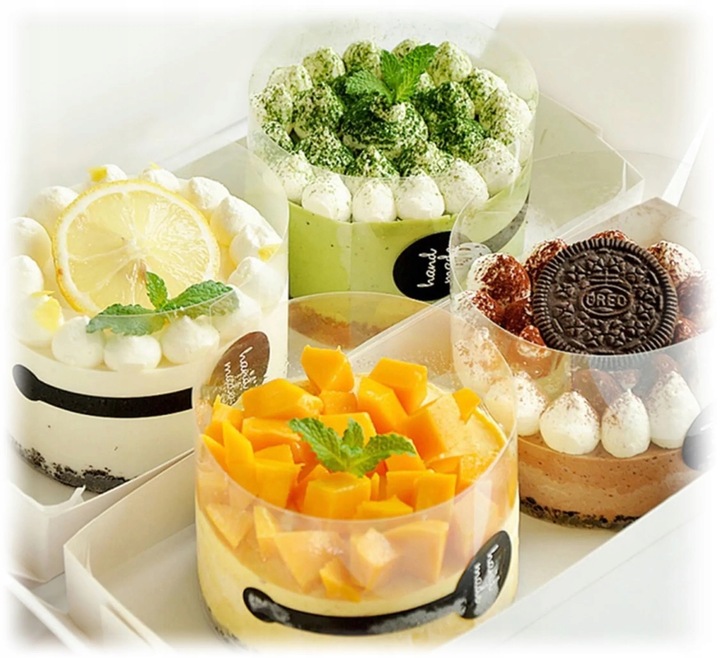 FOLIA RANTOWA RANT OWIJKA CUKIERNICZA DO OBRĘCZY RANTOWEJ 15cm x 10m