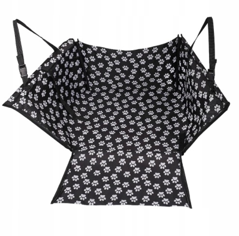 Mata do samochodu transporter dla psa I175