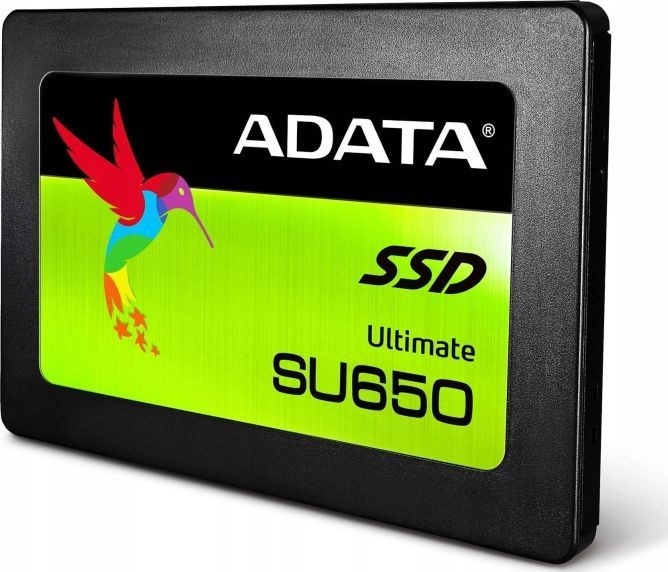 Adata Ultimate SU650 2TB Dysk SSD 2,5" SATA