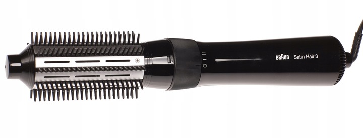 Braun SUSZARKO LOKOWKA DO WŁOSÓW V3 SATIN AS 3 30