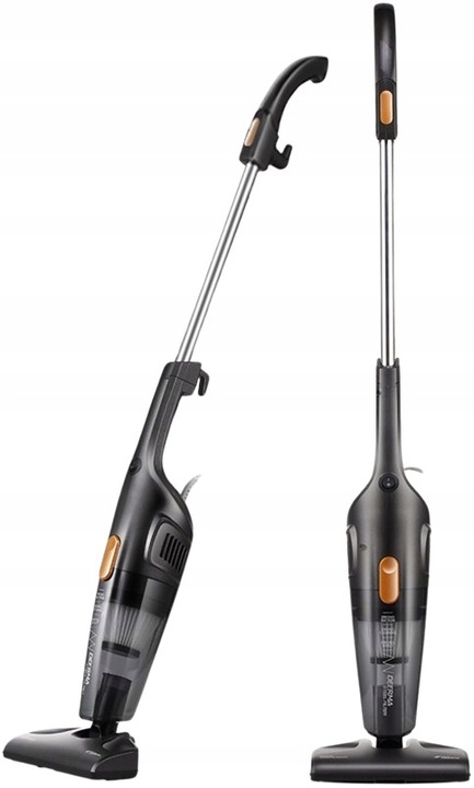 Odkurzacz pionowy Deerma DX115C 600W 14000Pa 1,2l Filtr HEPA