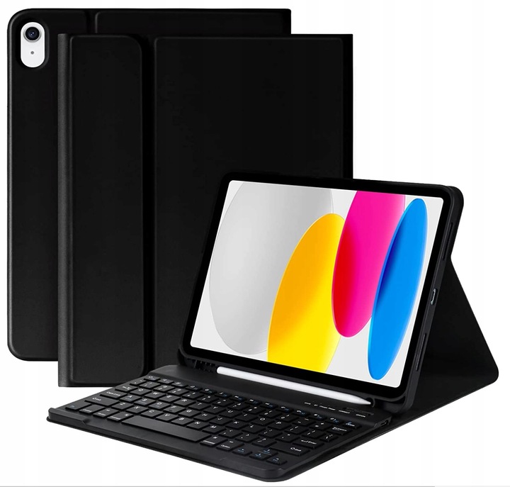 ETUI i KLAWIATURA do Apple iPad 10.9 10 GEN 10GEN 2022