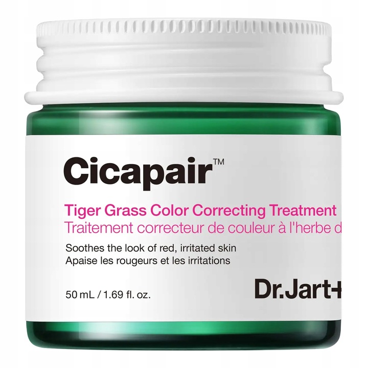 Dr. Jart+ Cicapair Tiger Grass Color Correcting Treatment - 50 ml