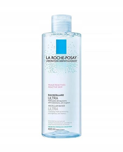 La Roche-Posay Toleriane Płyn Micelarny Dla Wrażliwej Skóry Twarzy