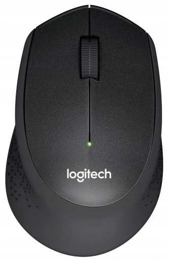 Mysz bezprzewodowa Logitech M330 Silent Plus