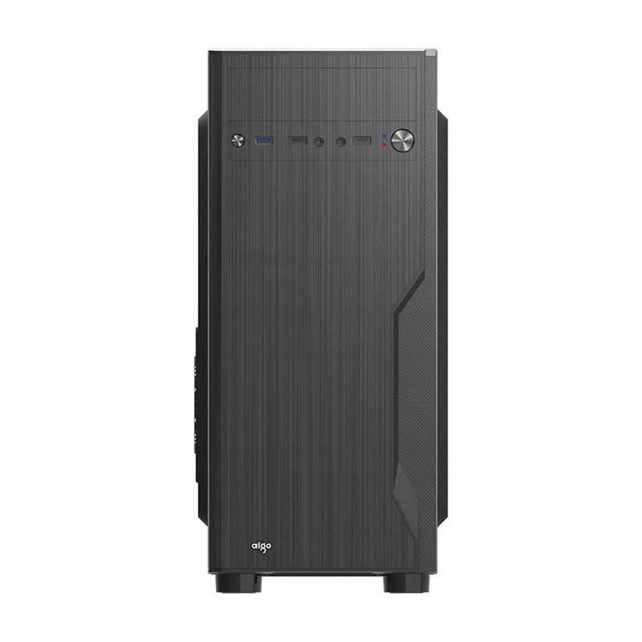 Obudowa komputerowa Aigo B350 ATX USB 3.0 2x SSD/HDD chłodzenie 120mm