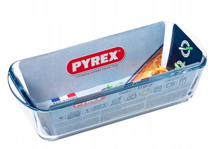 Forma żaroodporna keksówka chleb 31 cm PYREX