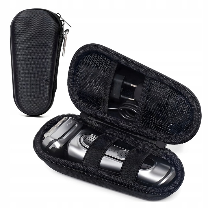 Etui Podróżne na golarki Braun Seria 1 3 5 9 oraz Philips Series 1 3 5