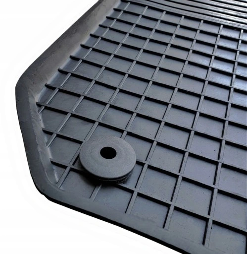 AUDI A3 8P II (2003-2012) GUMOWE DYWANIKI KORYTKA