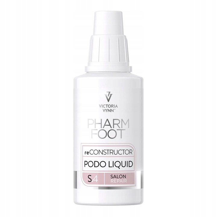 Pharm Foot reCONSTRUCTOR PODO NAIL SET UV/LED