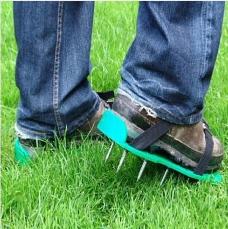 AERATOR BUTY DUŻE KOLCE DO NAPOWIETRZANIA AREATOR WERYKULATOR NA BUTY