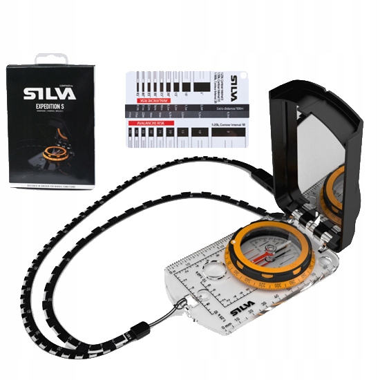 Kompas Expedition S Silva