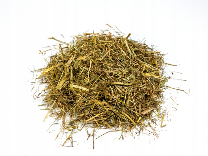 Nowość! Sieczka z lucerny + zioła – odżywcza i uspokajająca 12,5kg