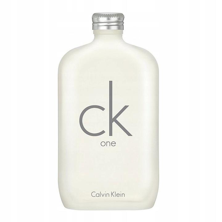 PRODUKT CALVIN KLEIN CK ONE 200ML EDT