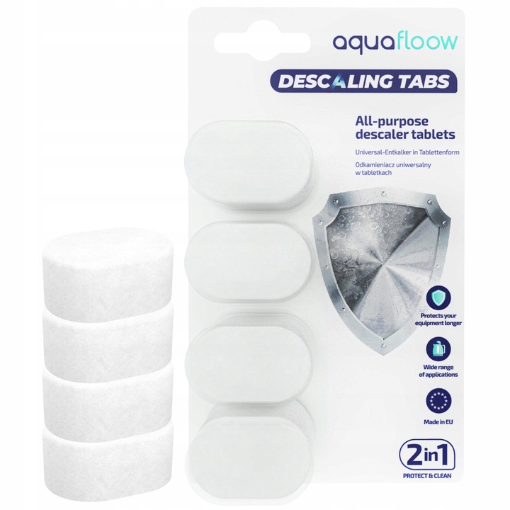 Tabletki odkamieniajace do ekspresu Siemens + czyszczące + 3x filtr