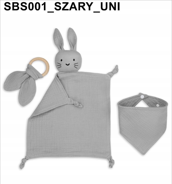 ZESTAW PREZENT BABY SHOWER PRZYTULANKA