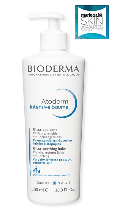 Bioderma Atoderm Intensive Baume kojący balsam emolientowy do ciała 500ml