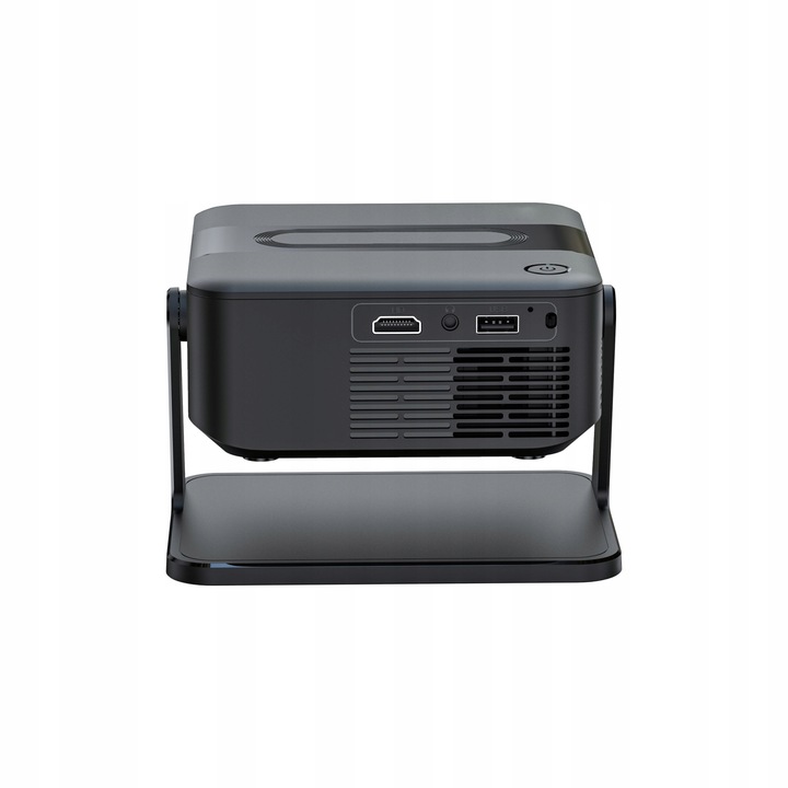 PROJEKTOR RZUTNIK ANDROID SMART TV WIFI FULL HD 6000LM 4K LED