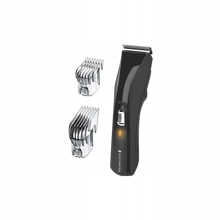 MASZYNKA DO STRZYŻENIA WŁOSÓW REMINGTON MOCNA 2 NASADKI ZESTAW