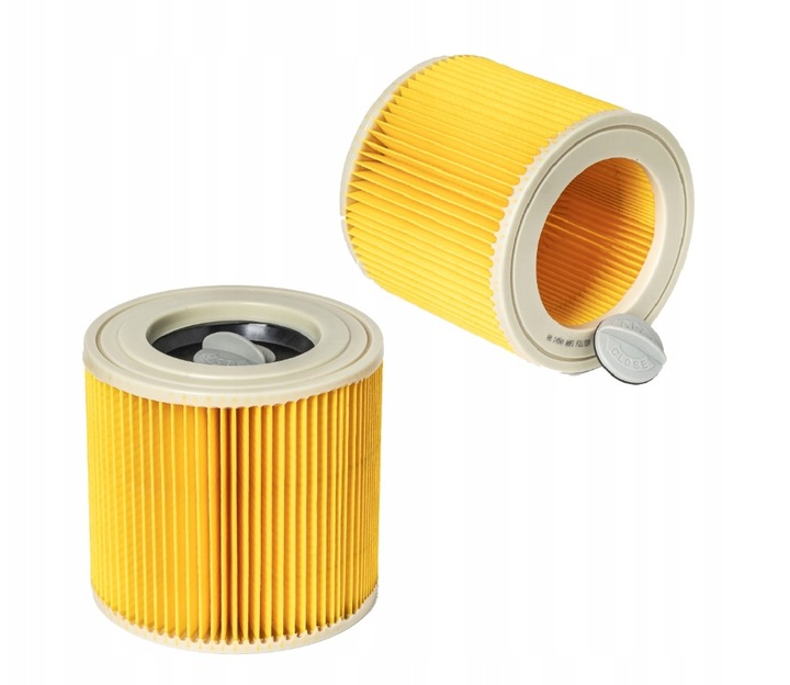 WORKI DO ODKURZACZA KARCHER ZESTAW 10 SZT WD3 WD2 WD 6 SE 4001 V17 +