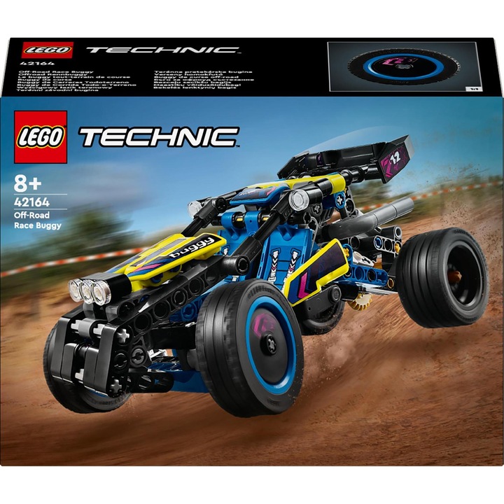 LEGO Technic Wyścigowy łazik terenowy 42164