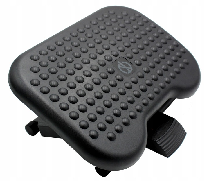 Ergonomiczny regulowany podnóżek biurowy ErgoStep R - pod biurko