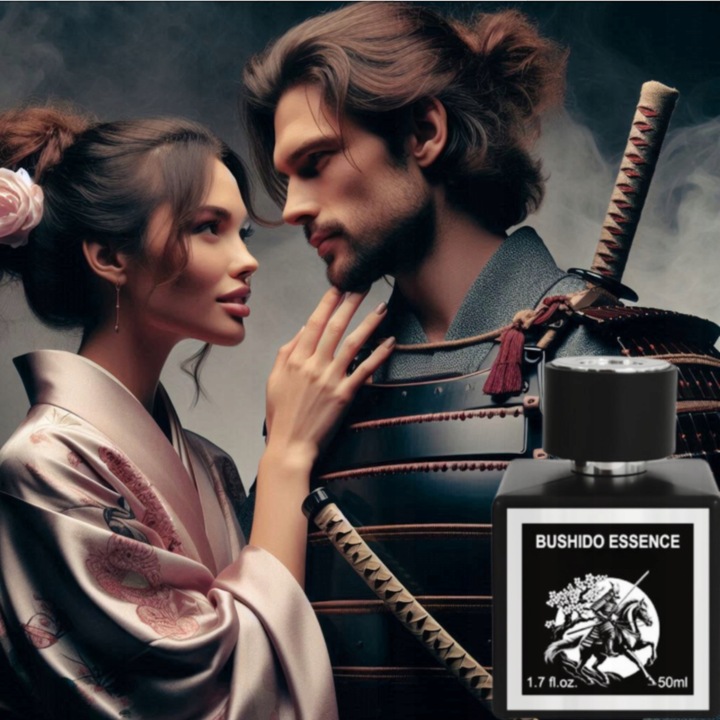 PERFUMY BUSHIDO ESSENCE MĘSKIE