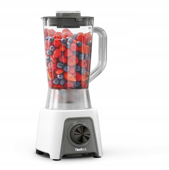 Blender kielichowy mikser TEFAL Blendeo+ BL2C0130 kruszy lód ostrza 450W