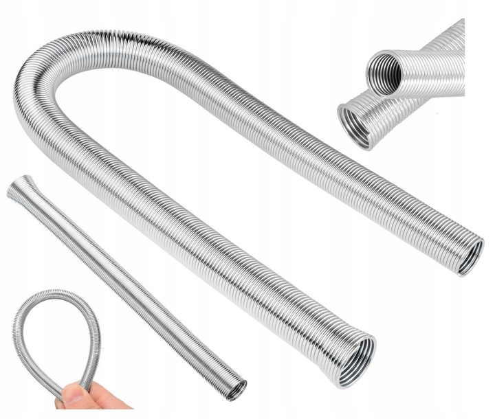 SPRĘŻYNA ZEWNĘTRZNA DO GIĘCIA RUR PEX 32 MM