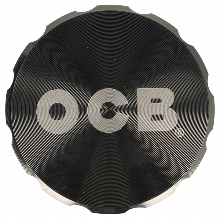 OCB Premium młynek do suszu CBD 4 cz. grinder