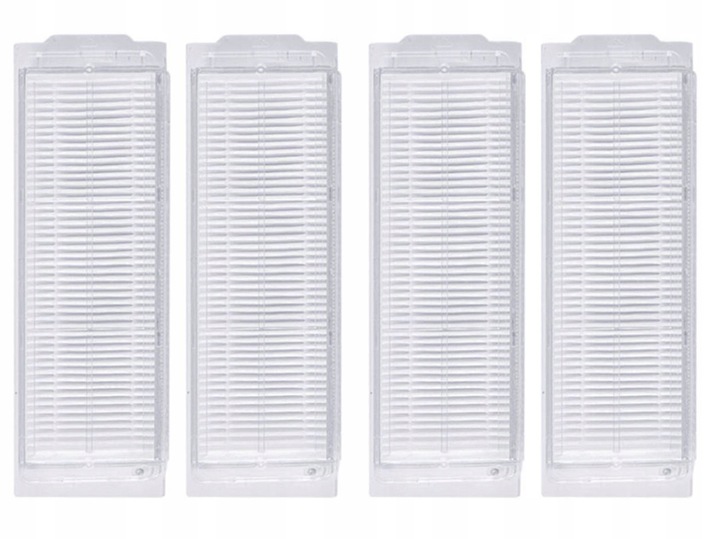 4x Filtr powietrza do Xiaomi Robot Vacuum Mop Pro, 2 Pro, 2 Lite,