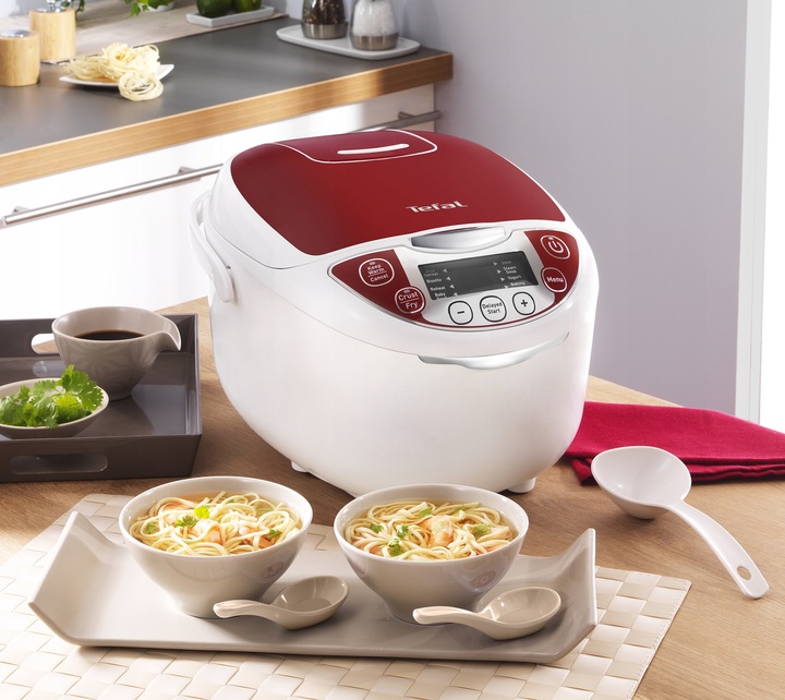 Multicooker TEFAL Fuzzy Led RK7051